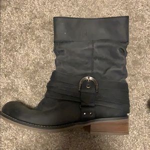 Aldo Short Boots